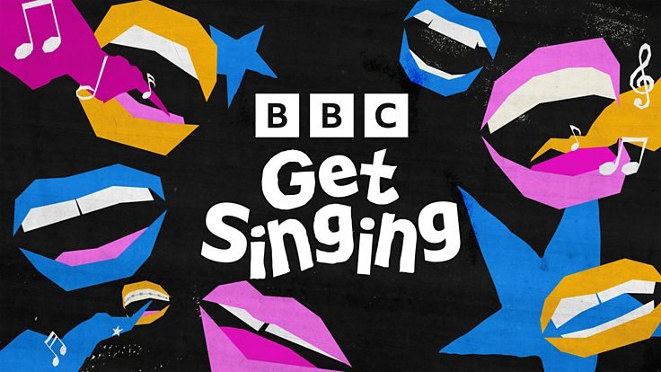 BBC Get singing