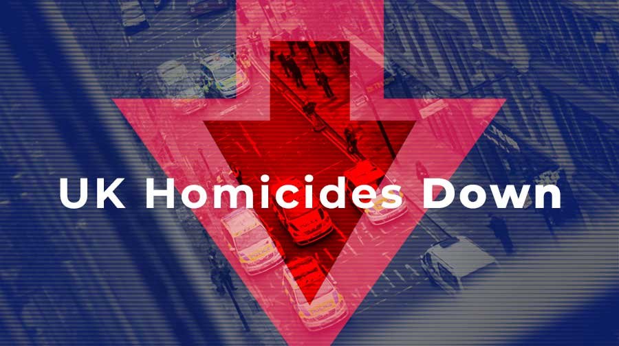 homicides down
