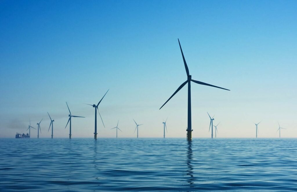 uk wind farm