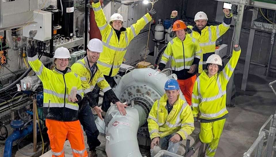 RheEnergise - HD Hydro success