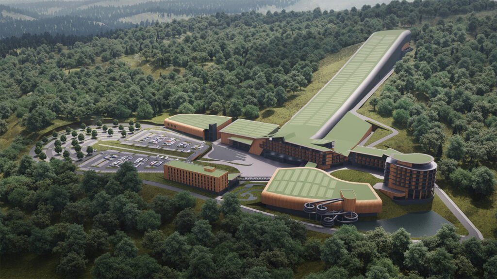 merthyr tydfil ski centre