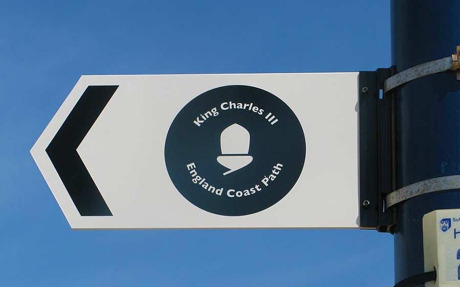 King Charles Coast Path Opens Up Another 35 Miles of Stunning Shore