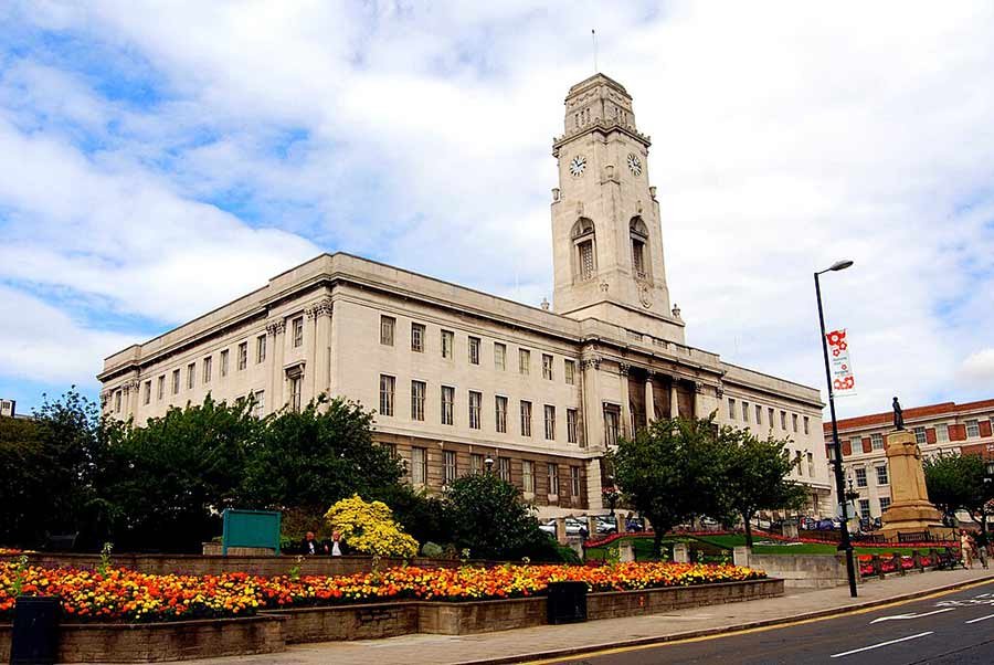 barnsley town hall