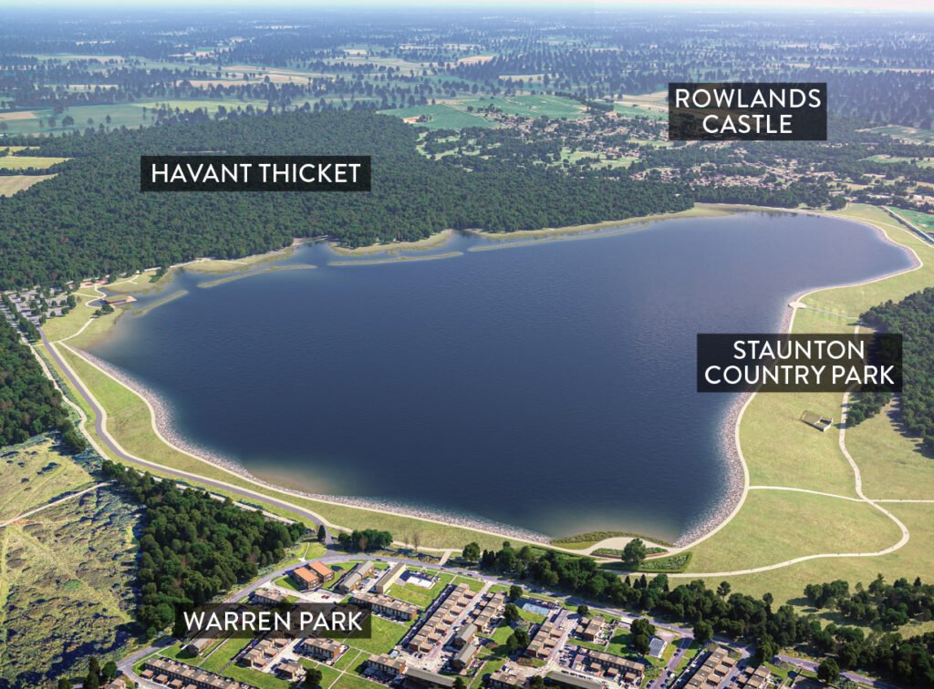 Havant Thicket Reservoir