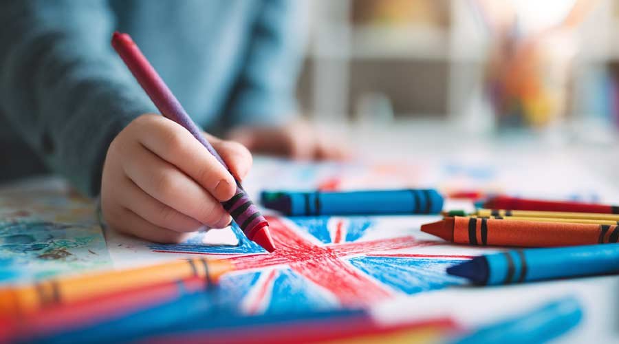 crayola investing in uk
