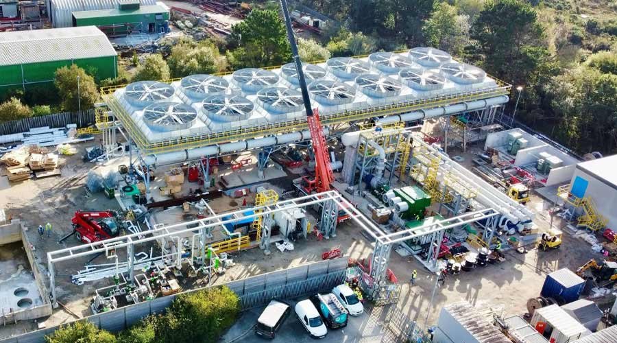 UK’s First Deep Geothermal Plant Goes Live