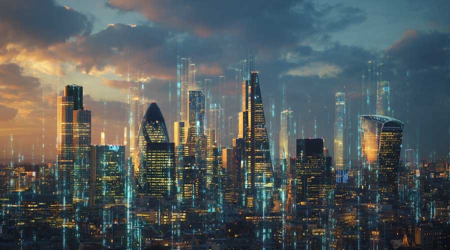 ai investment in london