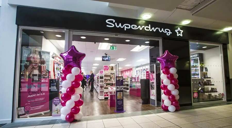 superdrug store