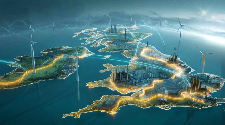 a clean renewable britain