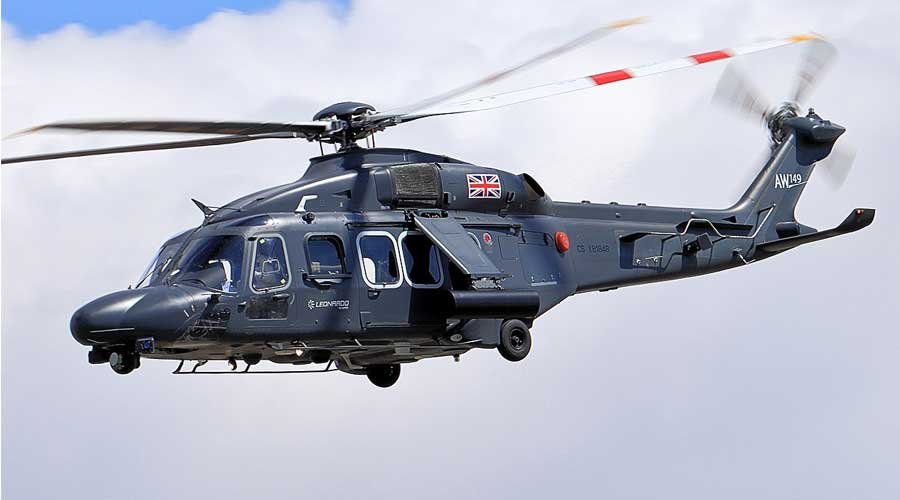 3,300 Jobs, £15bn Export Potential: UK Helicopter Deal Takes Off