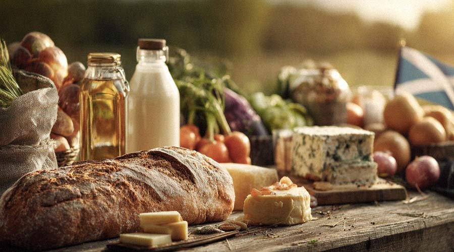 scotish food manufacturing