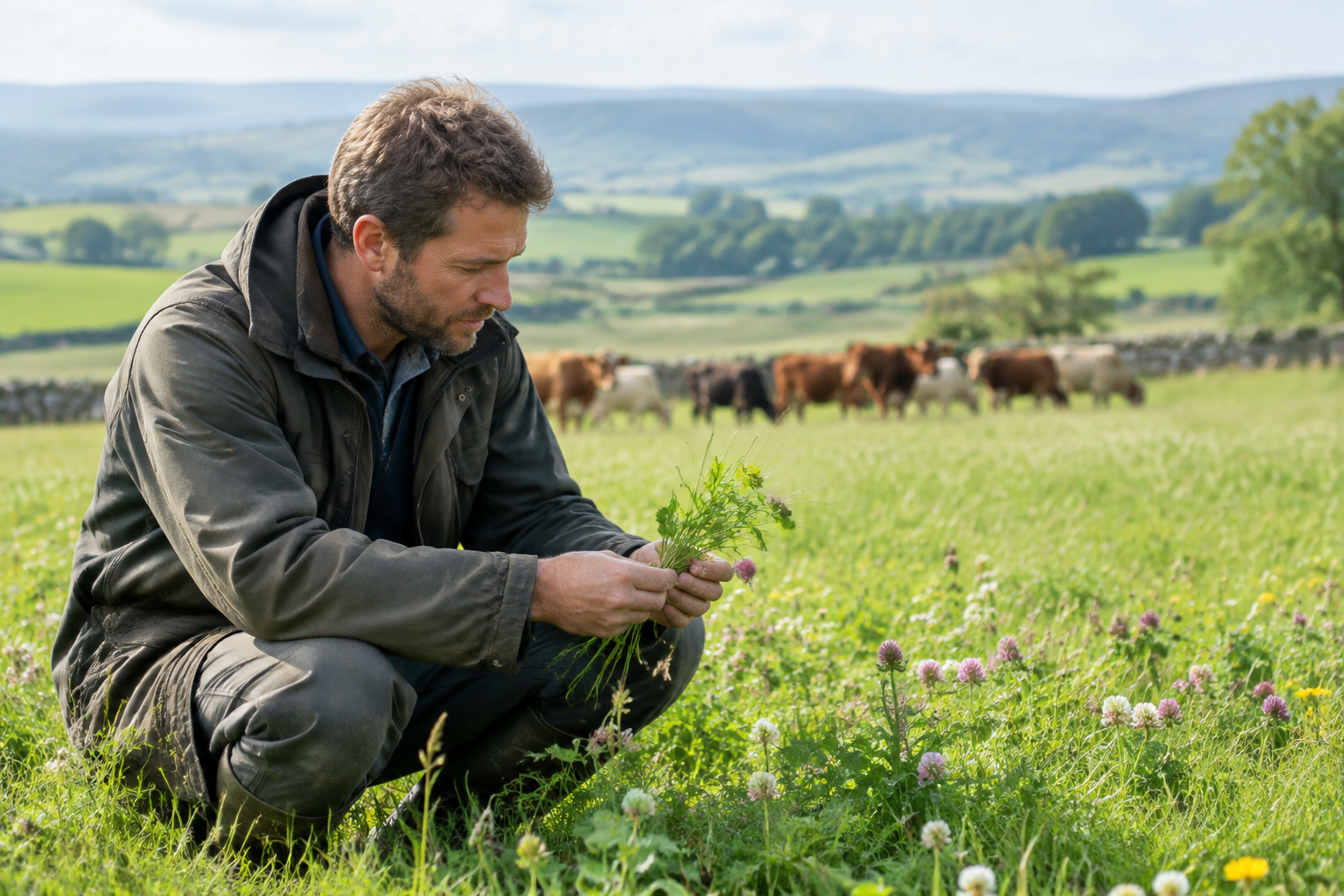 £233m farming fund opens to help English farmers tackle rising costs and drought