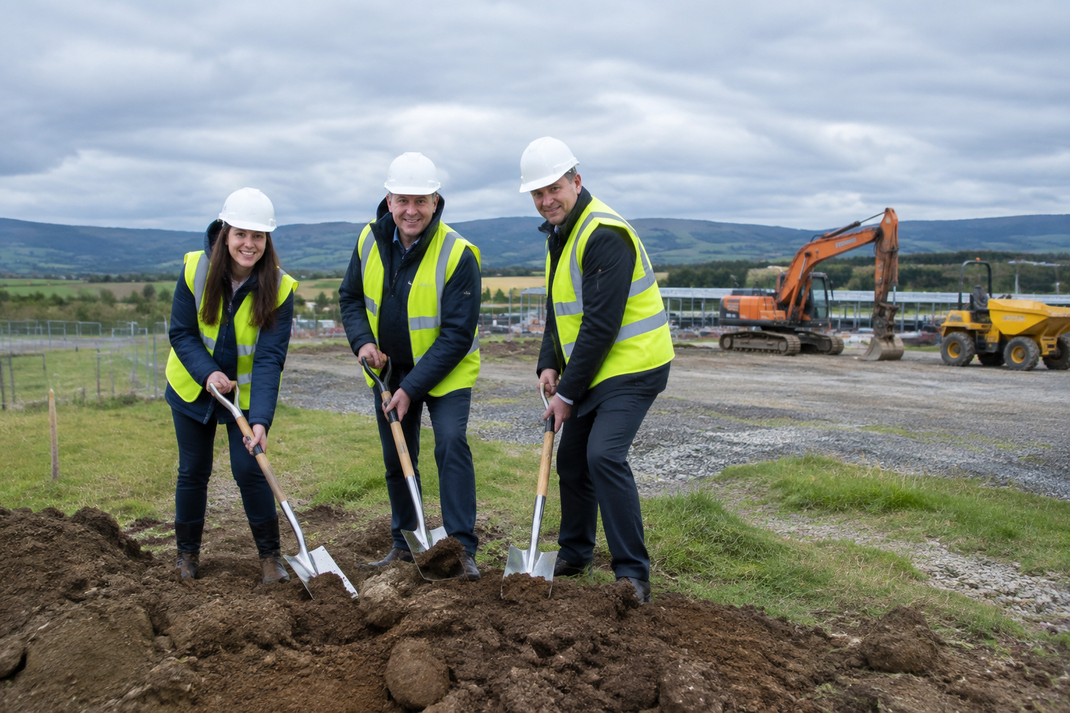 £24m beef plant in Ecclefechan to create 90 jobs and 40 apprenticeships