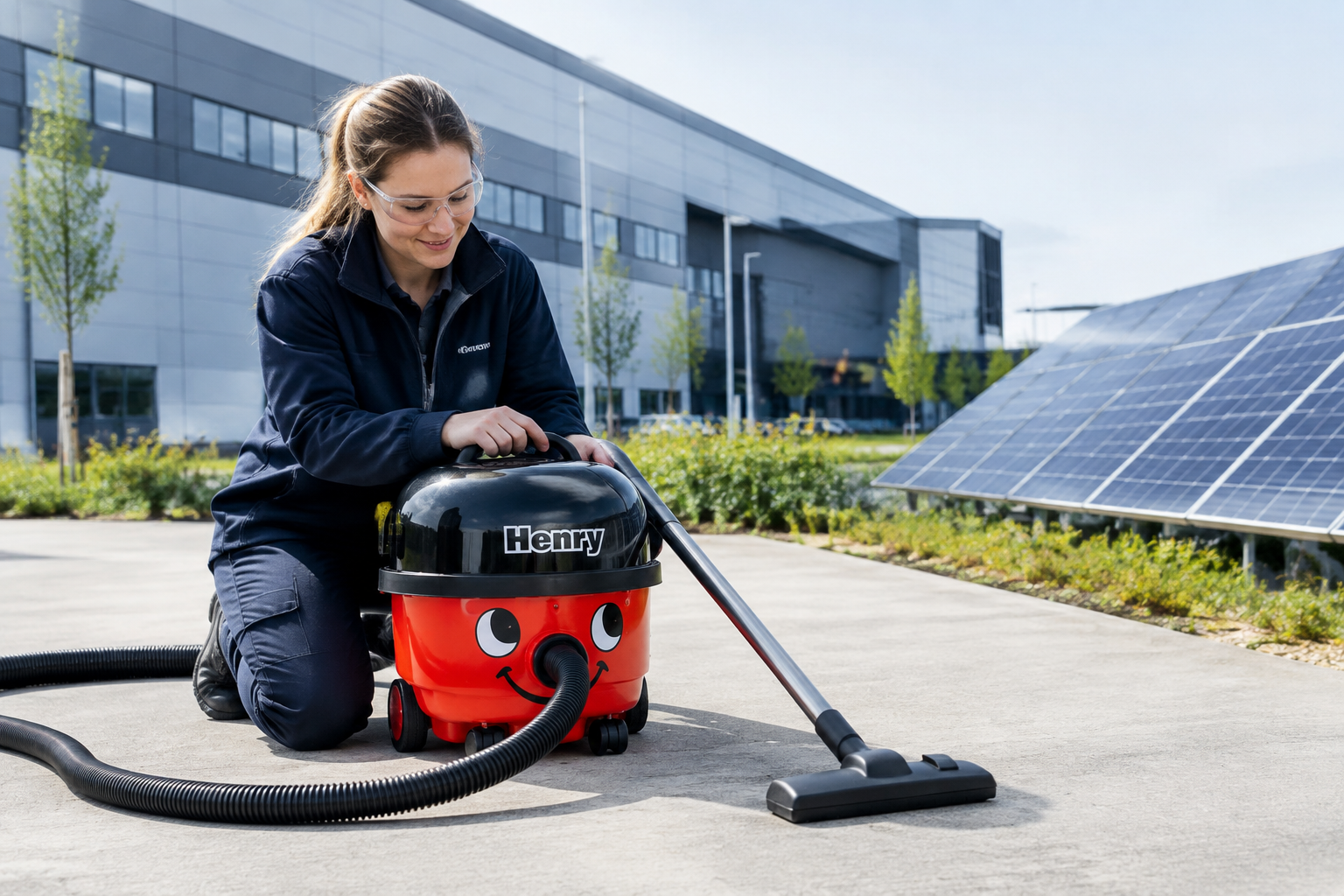 £85m boost keeps Henry vacuum maker’s future firmly in Somerset