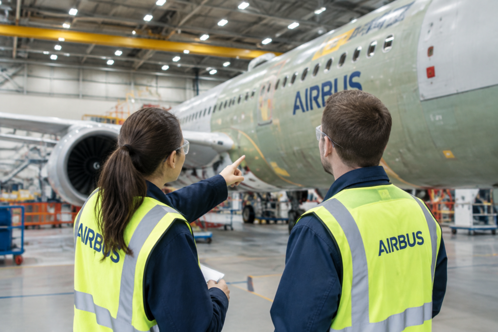 Airbus to create 480 jobs with £150m revamp of North Wales plant