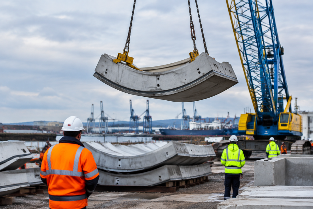 Avonmouth factory gets go-ahead to make 38,500 Sizewell C tunnel segments