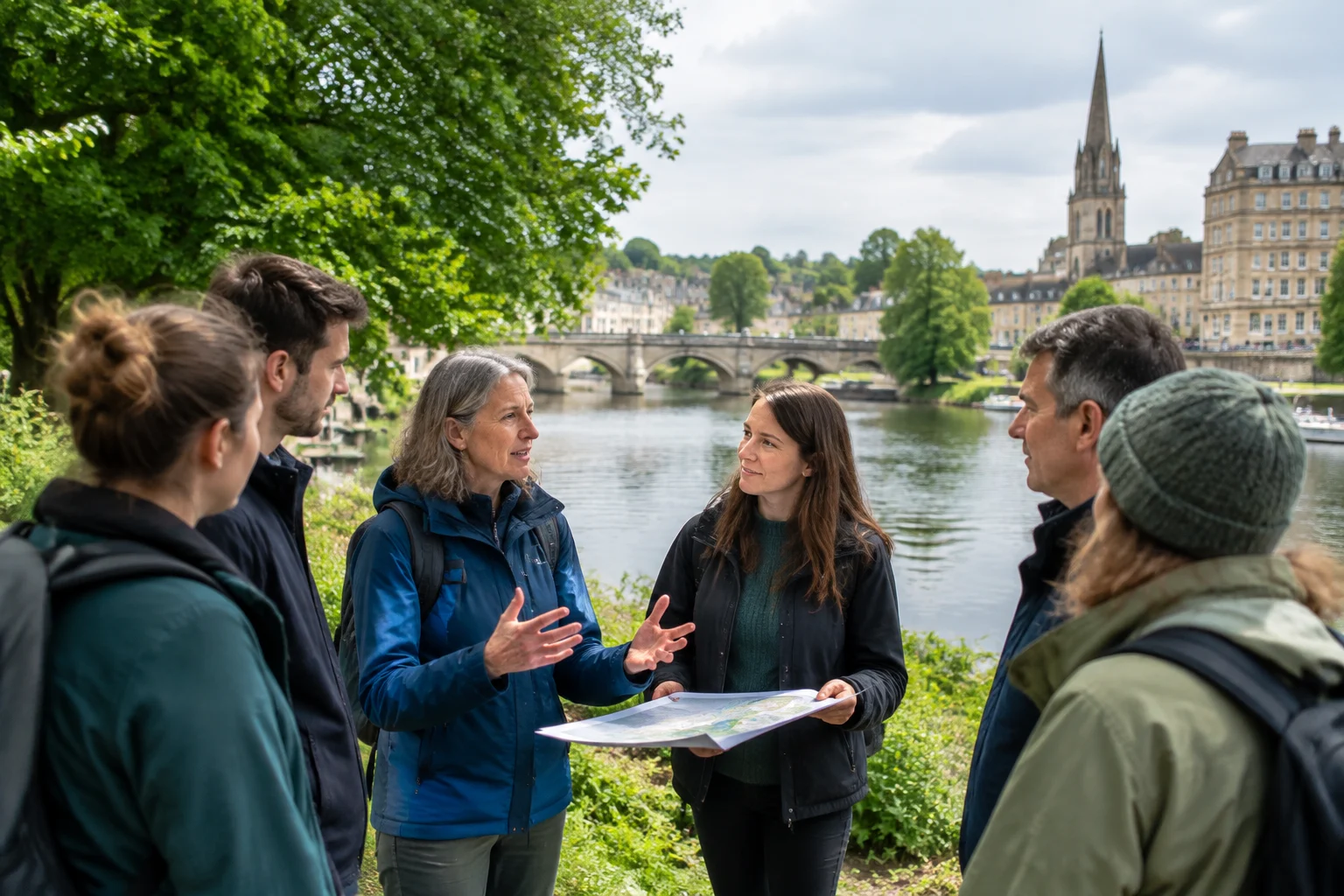 Bristol Avon gains a new voice as nine councils back river rights charter