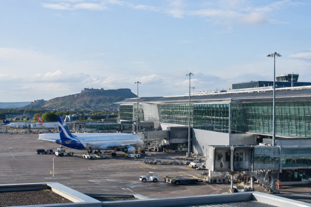 Edinburgh Airport unveils £500m expansion to add gates, routes and bigger terminal