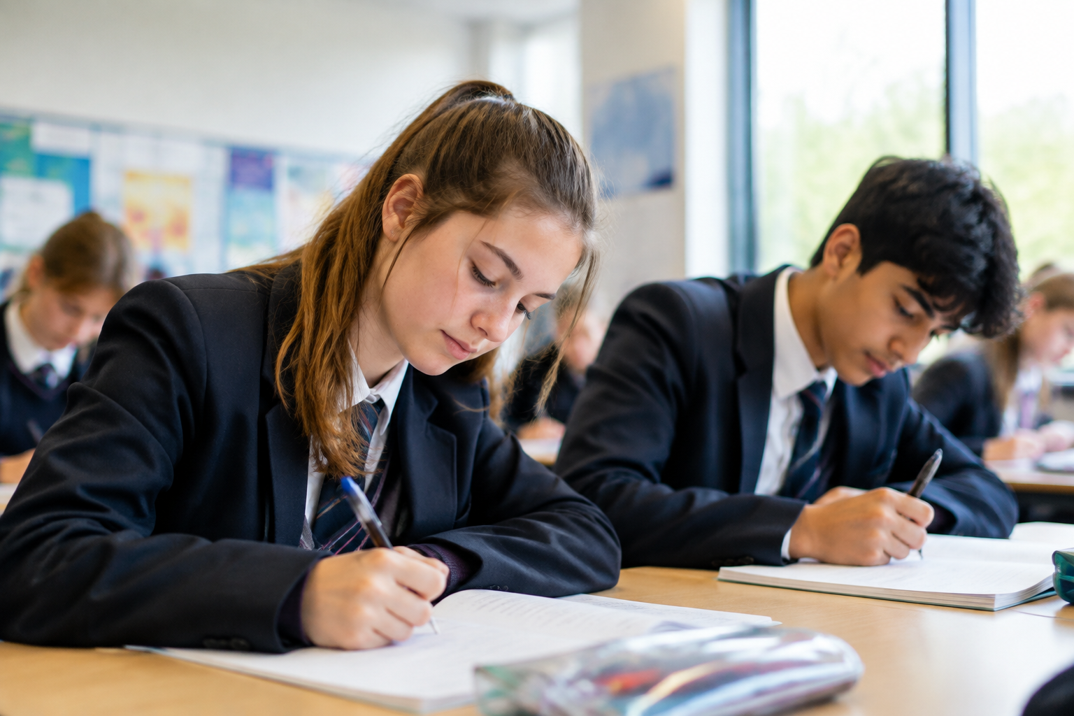 England’s disadvantaged pupils are now outperforming whole countries in global education tests