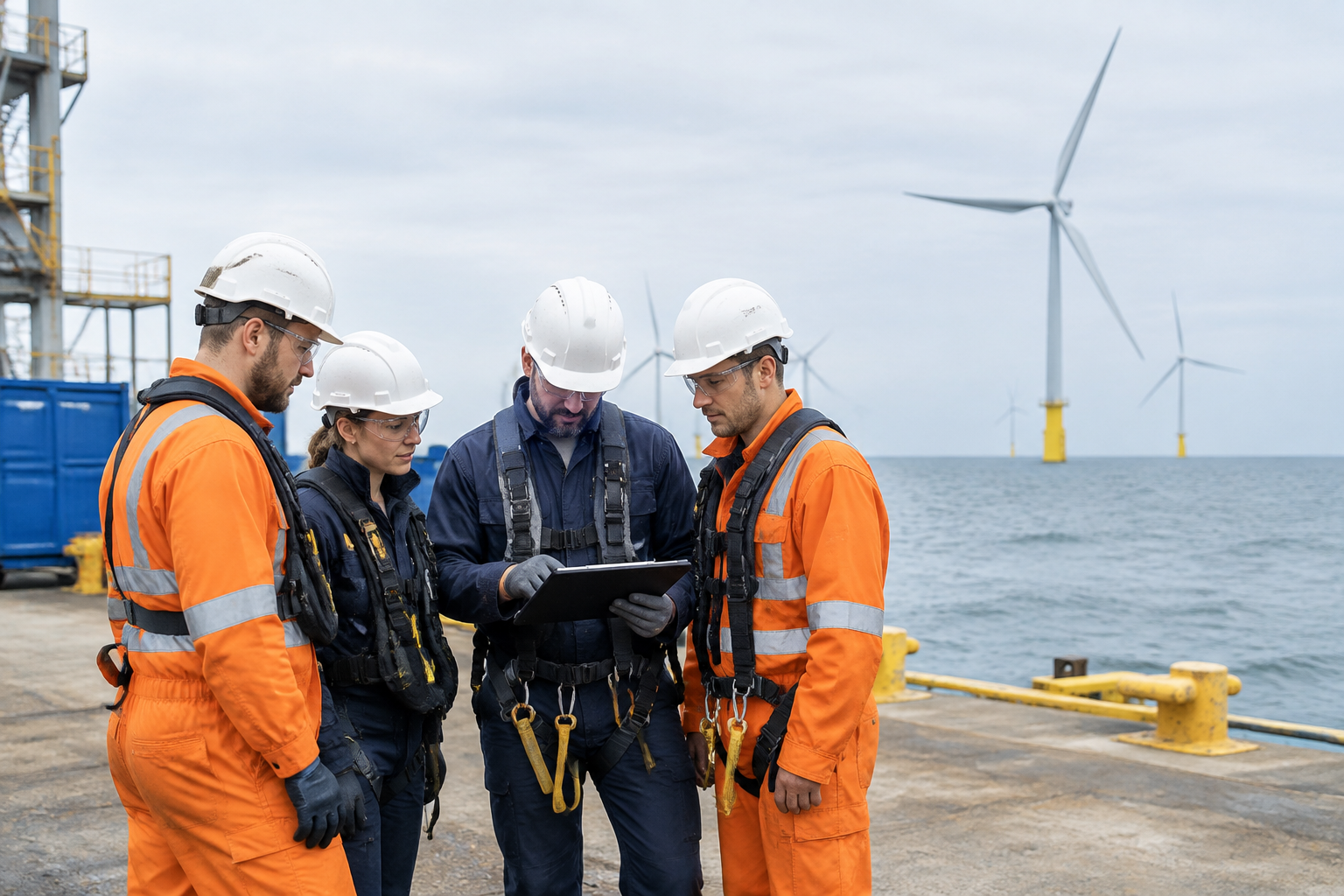 Great Yarmouth engineering firm lands first offshore wind contract and expands team