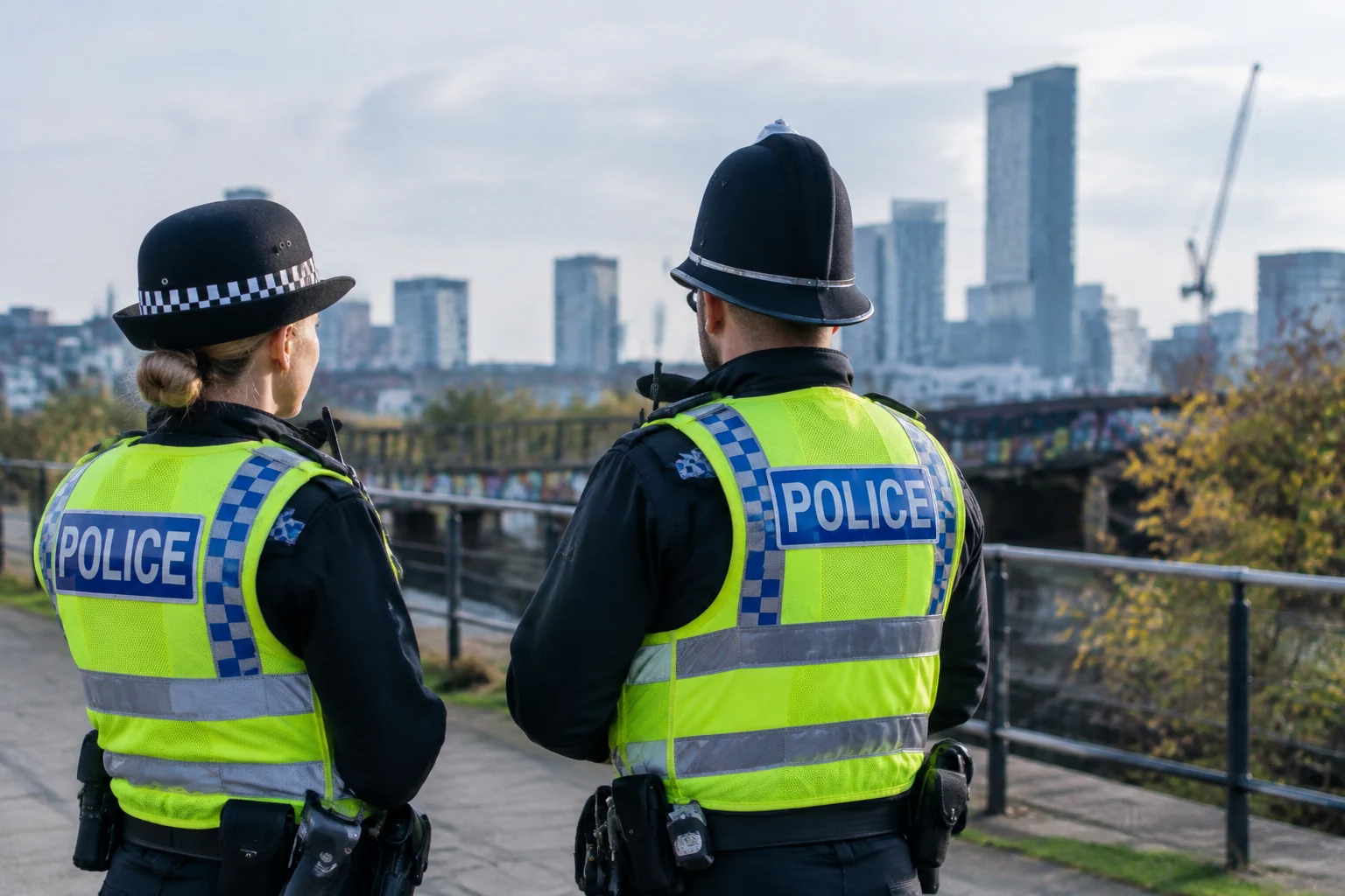 Greater Manchester shootings fall by 77% as police recover hundreds of firearms