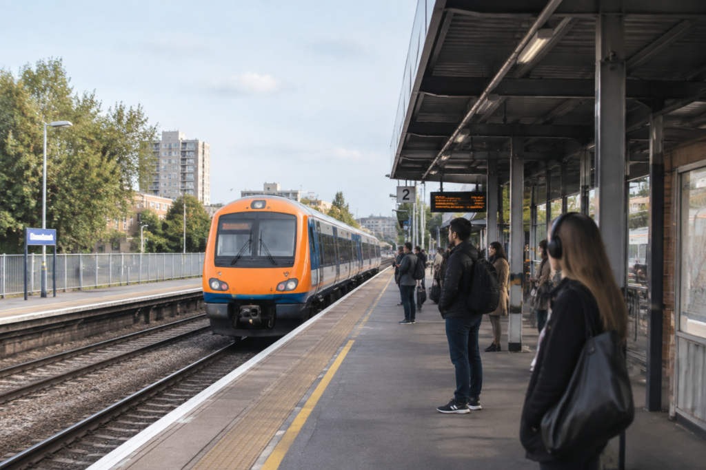 New West London rail line could link Hounslow to Hendon without going through central London