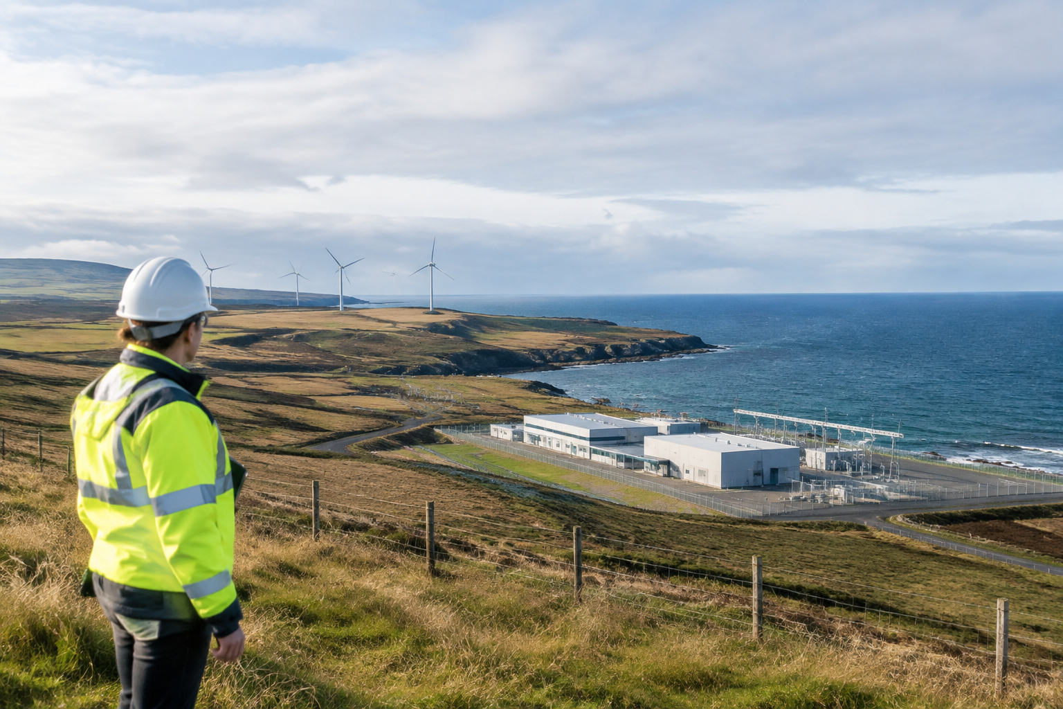 Orkney’s £1bn power link set to unlock a new wave of renewable energy