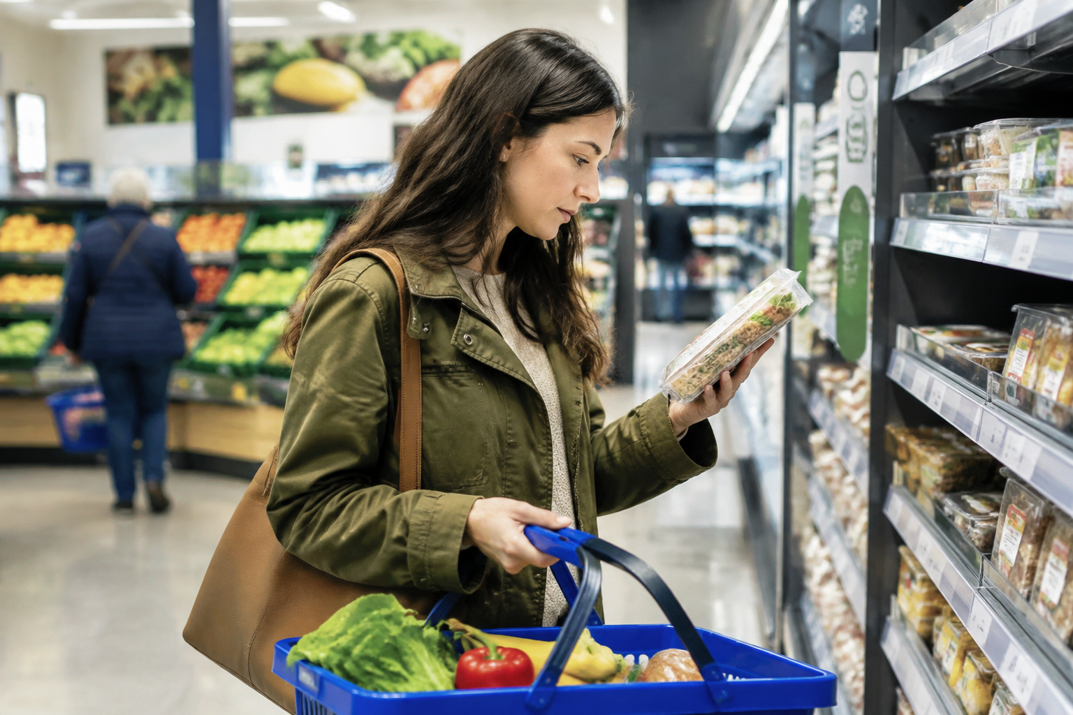 Tesco bans or restricts 114 additives across its own-brand food range