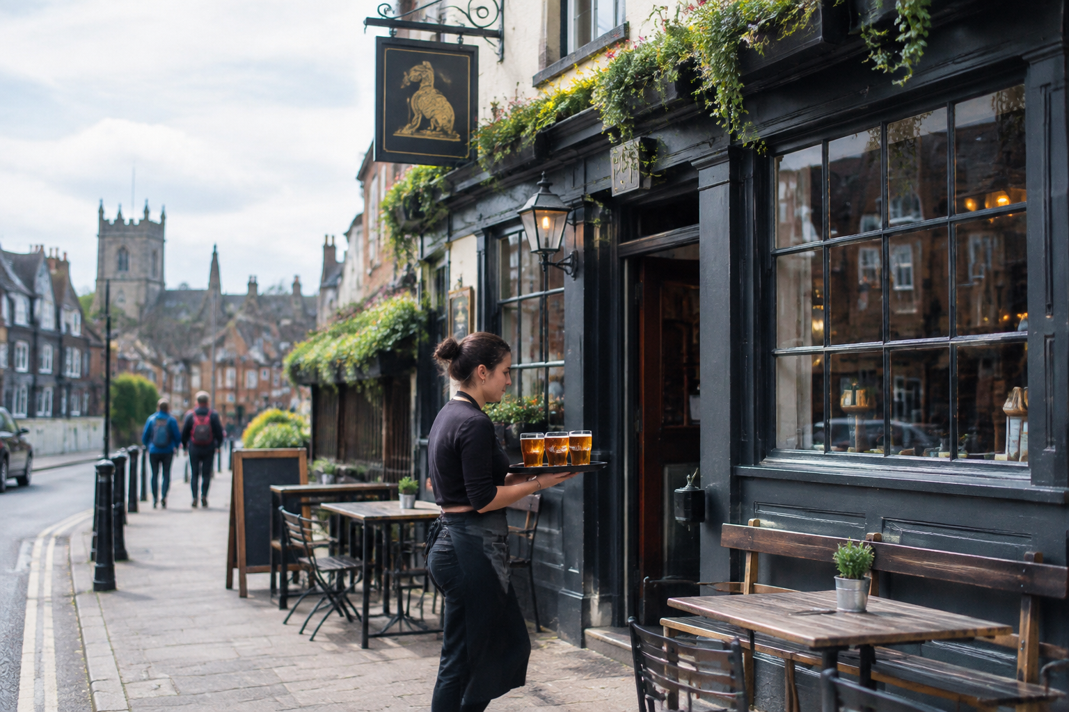 Welsh pubs, hotels and gyms to receive permanent 30% business rates cut