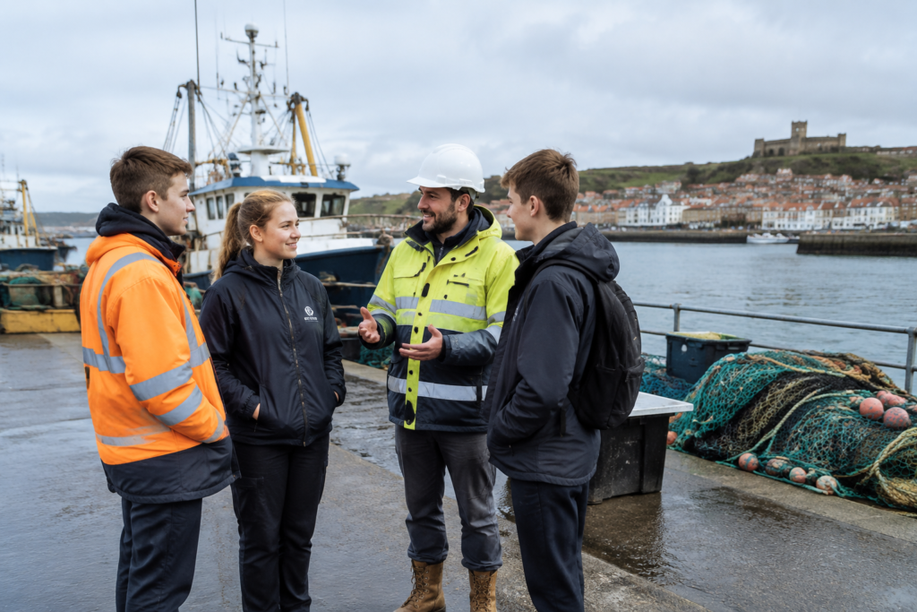 Yorkshire Coast businesses lined up for Dogger Bank clean energy boom