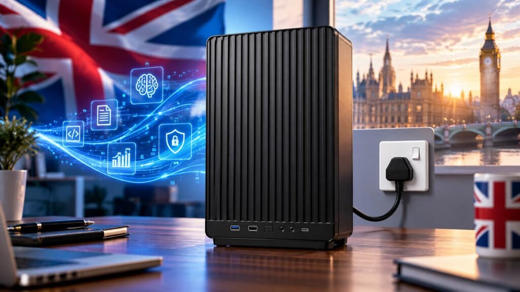 on-premises ai box