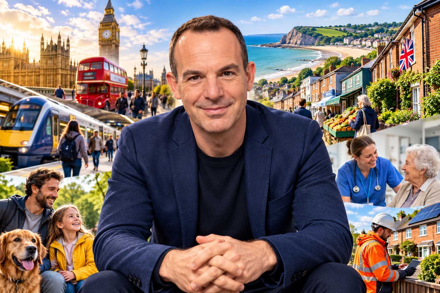 martin lewis fixing britains problems