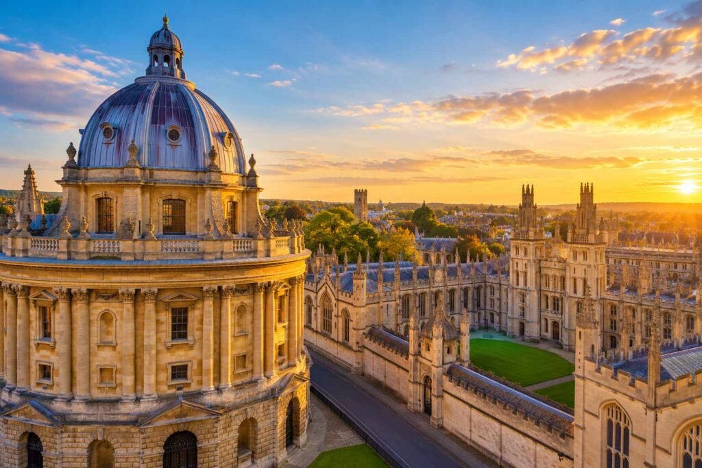 Oxford University