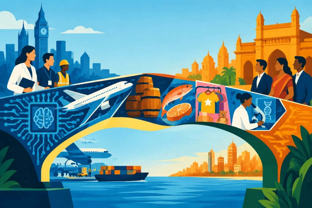 £1bn India trade mission set to bring hundreds of jobs to the UK