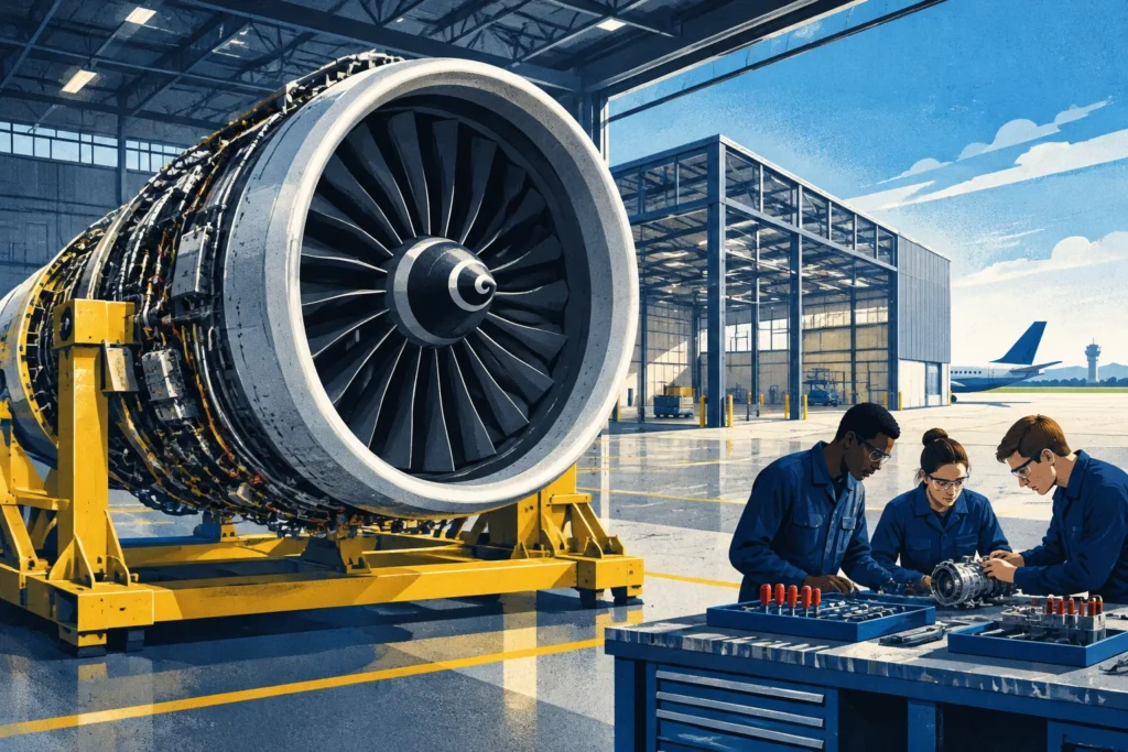 £57m investment to create 150 jobs at Prestwick aircraft facility £57m investment to create 150 jobs at Prestwick aircraft facility