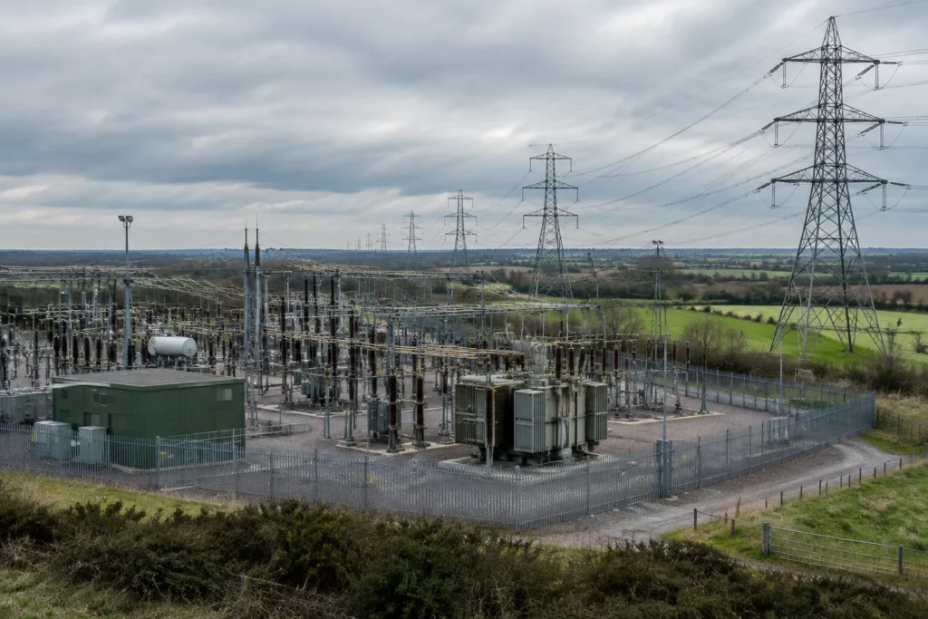 800MW solar farm gets the go-ahead near Newark