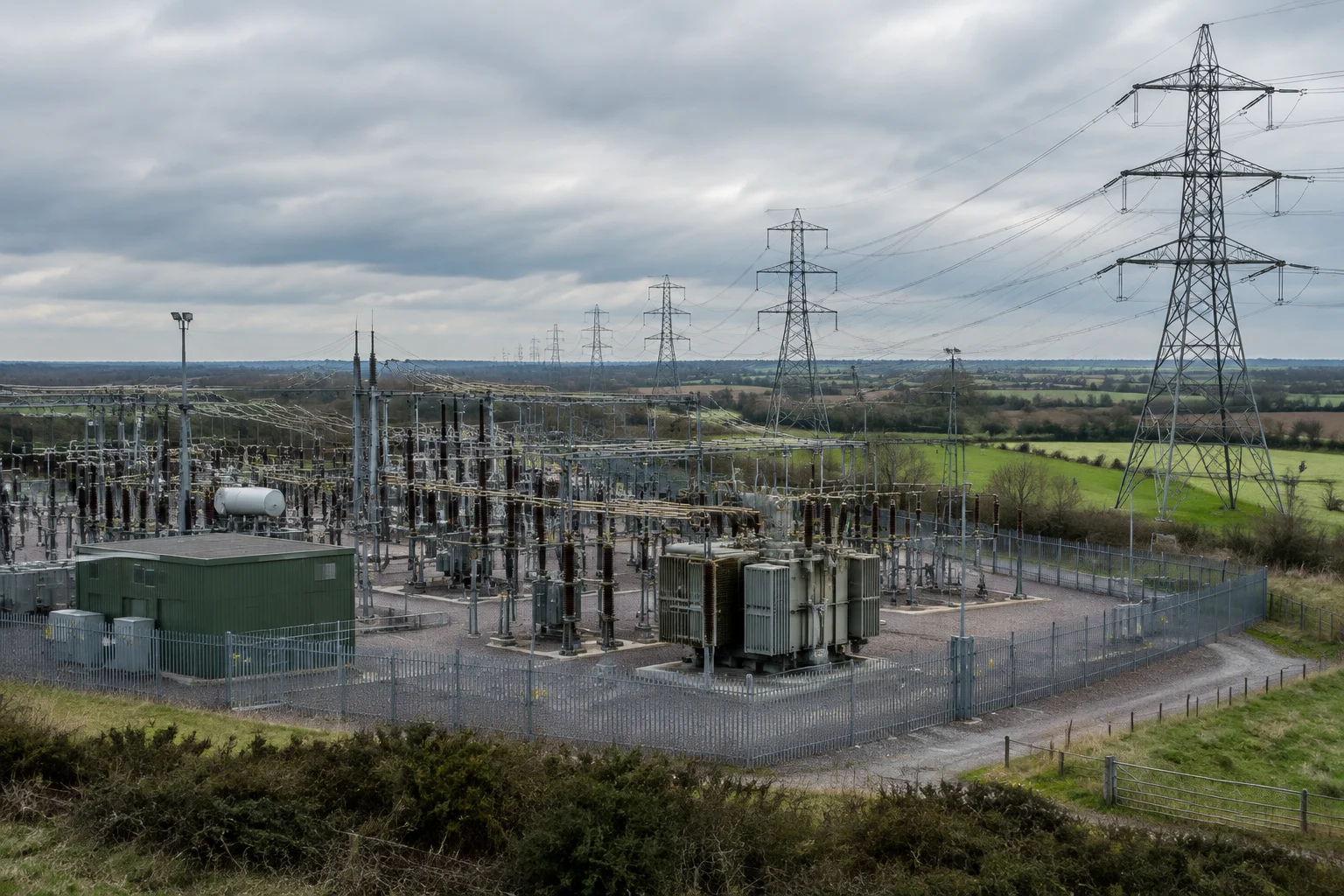800MW solar farm gets the go-ahead near Newark