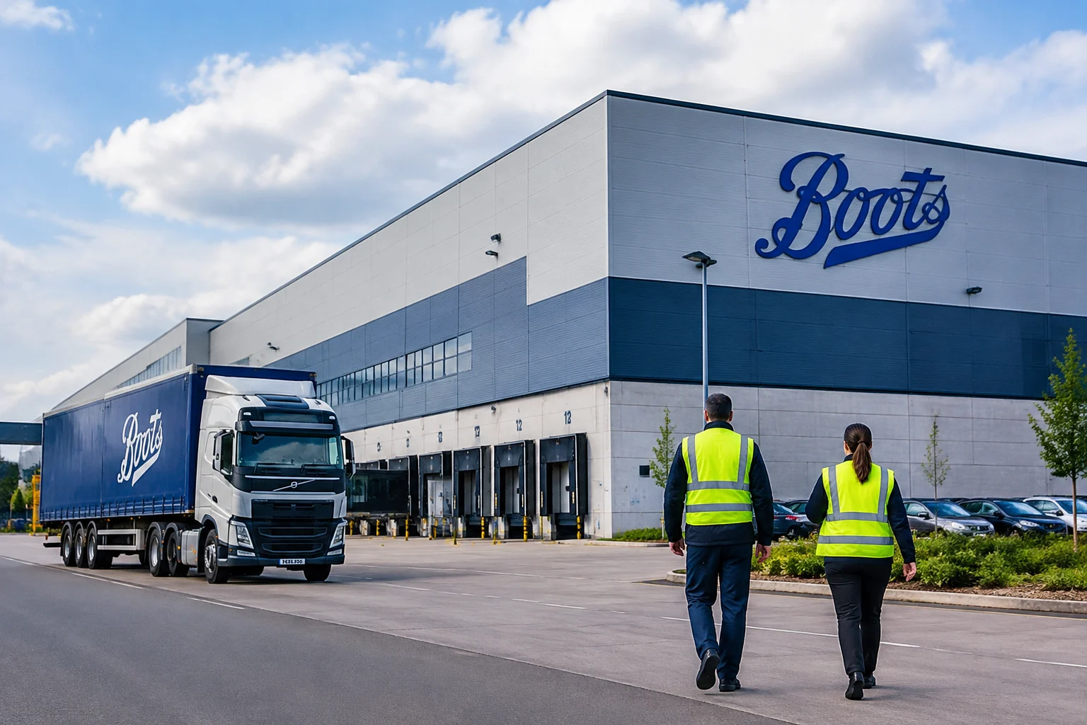 Boots wins approval for high-tech Nottingham warehouse upgrade