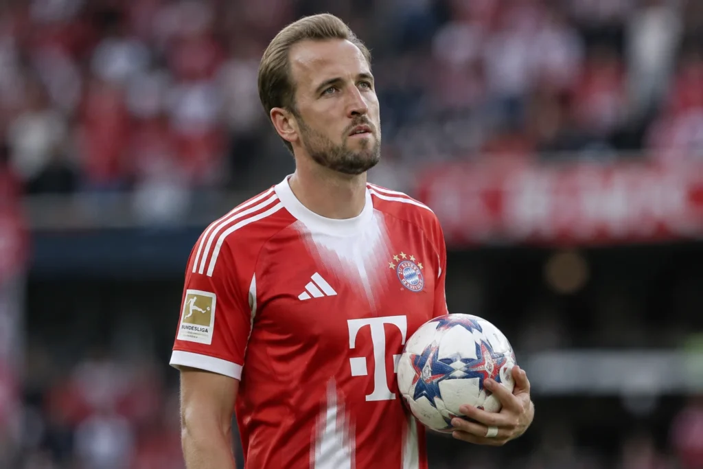 Harry Kane wins Ballon d’Or Striker of the Year after another goal-packed season Harry Kane wins Ballon d’Or Striker of the Year after another goal-packed season