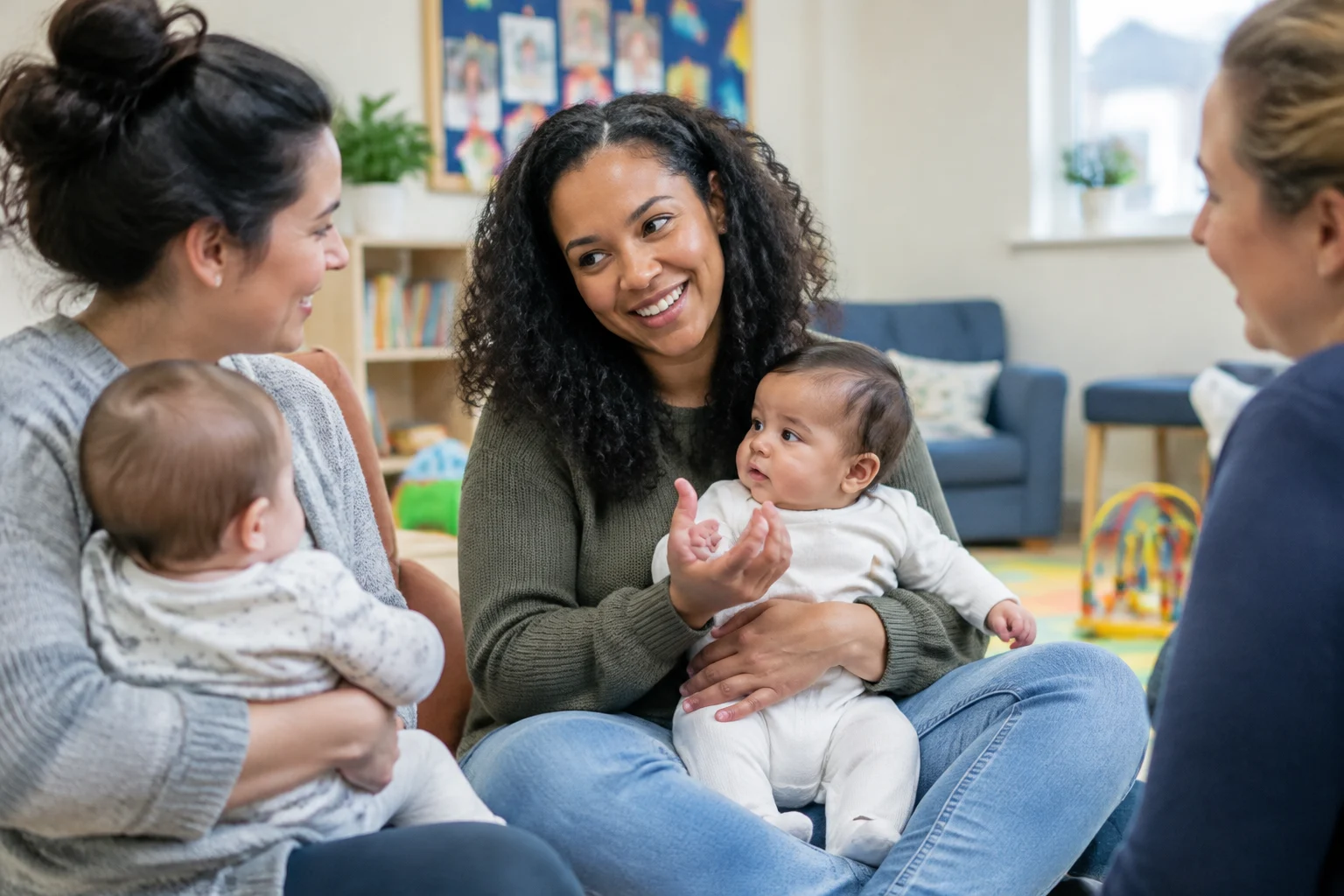 Healthy Babies support set to reach every local authority in England