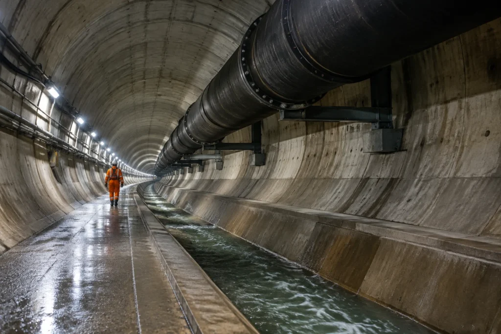 London’s super sewer cuts Thames sewage by 86% in its first year