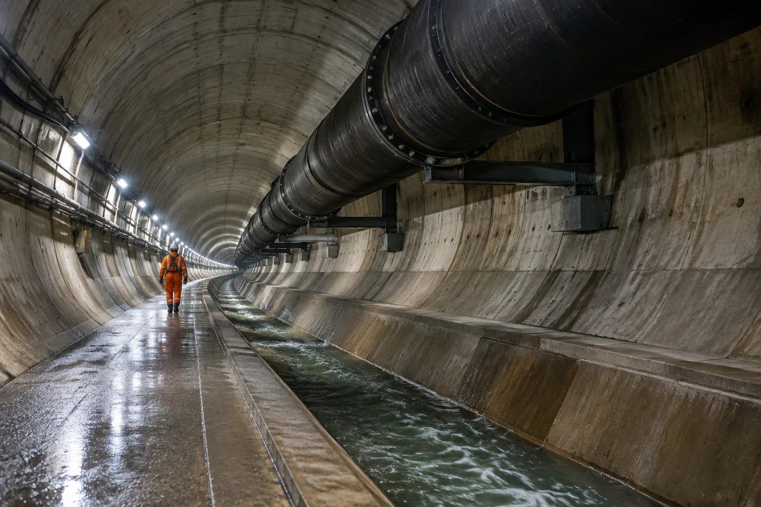 London’s super sewer cuts Thames sewage by 86% in its first year