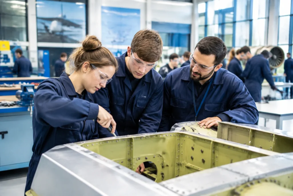 Nearly 800 apprentices begin training at new £4m Filton engineering college