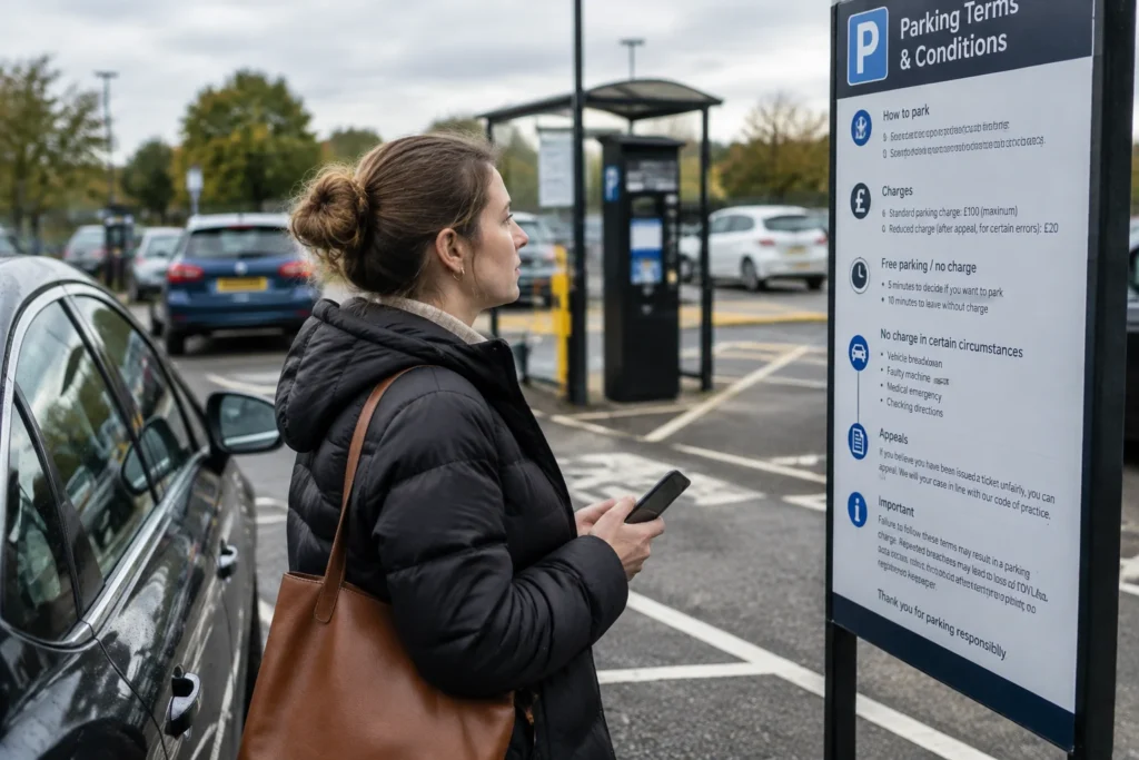 New parking rules promise drivers more time and a fairer appeal