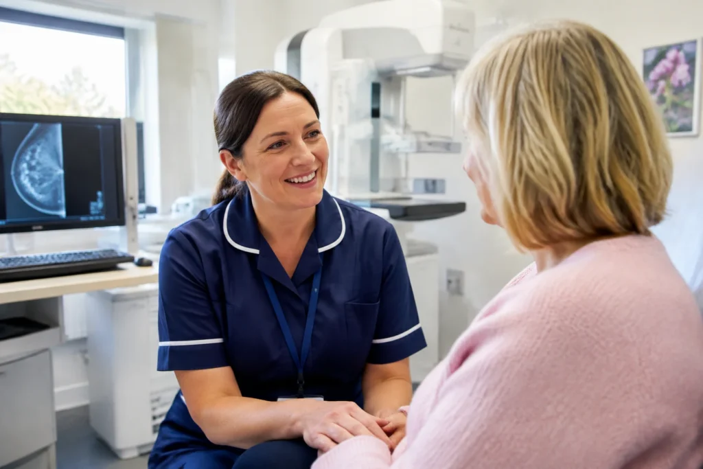 New Stafford breast care unit brings more treatment under one roof