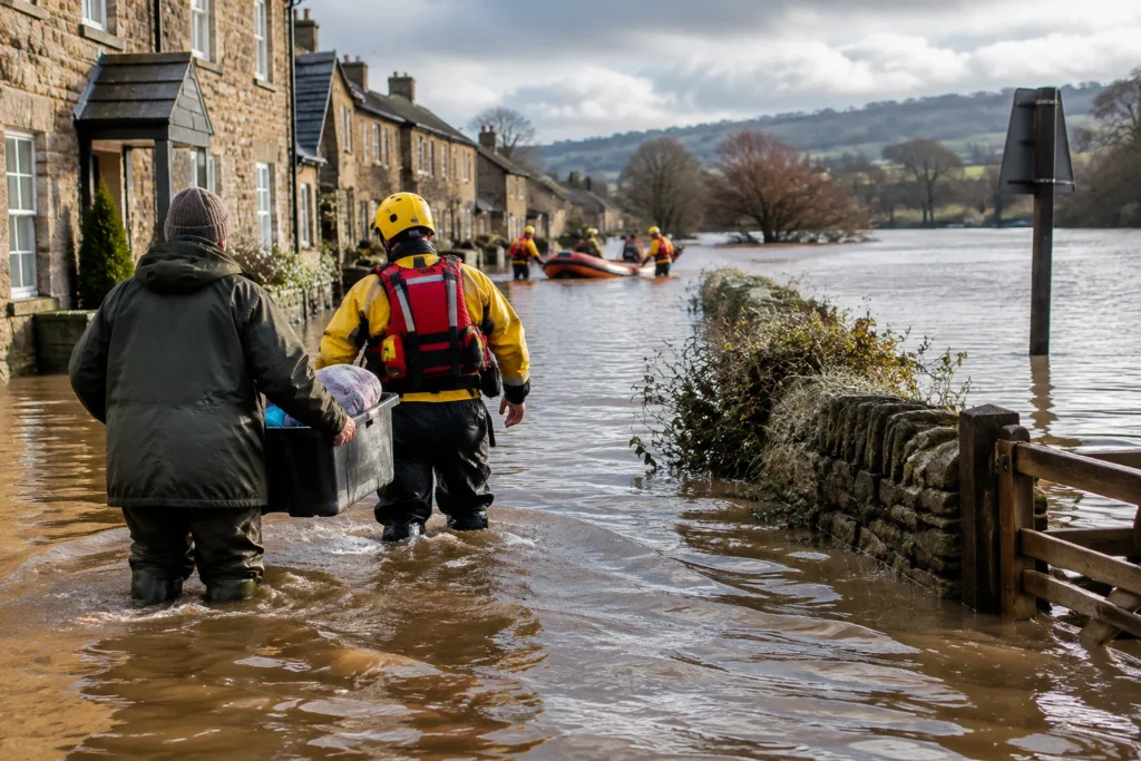 New taskforce brings communities into Britain’s flood and drought planning New taskforce brings communities into Britain’s flood and drought planning