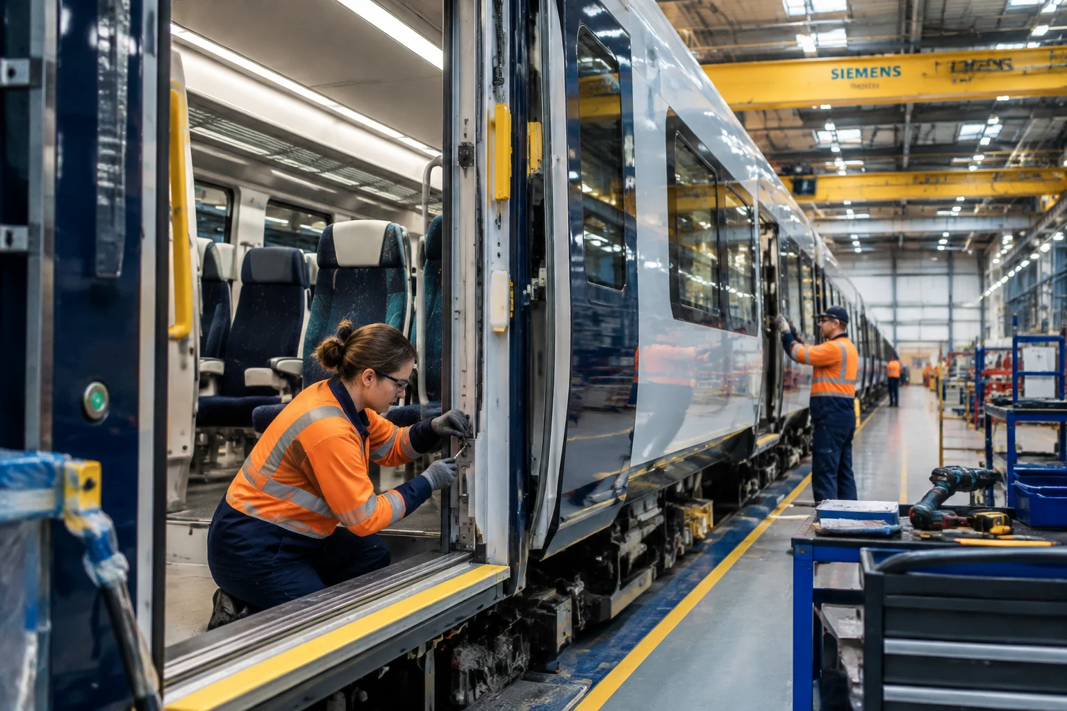 Northern to bring 37 upgraded trains to North West routes