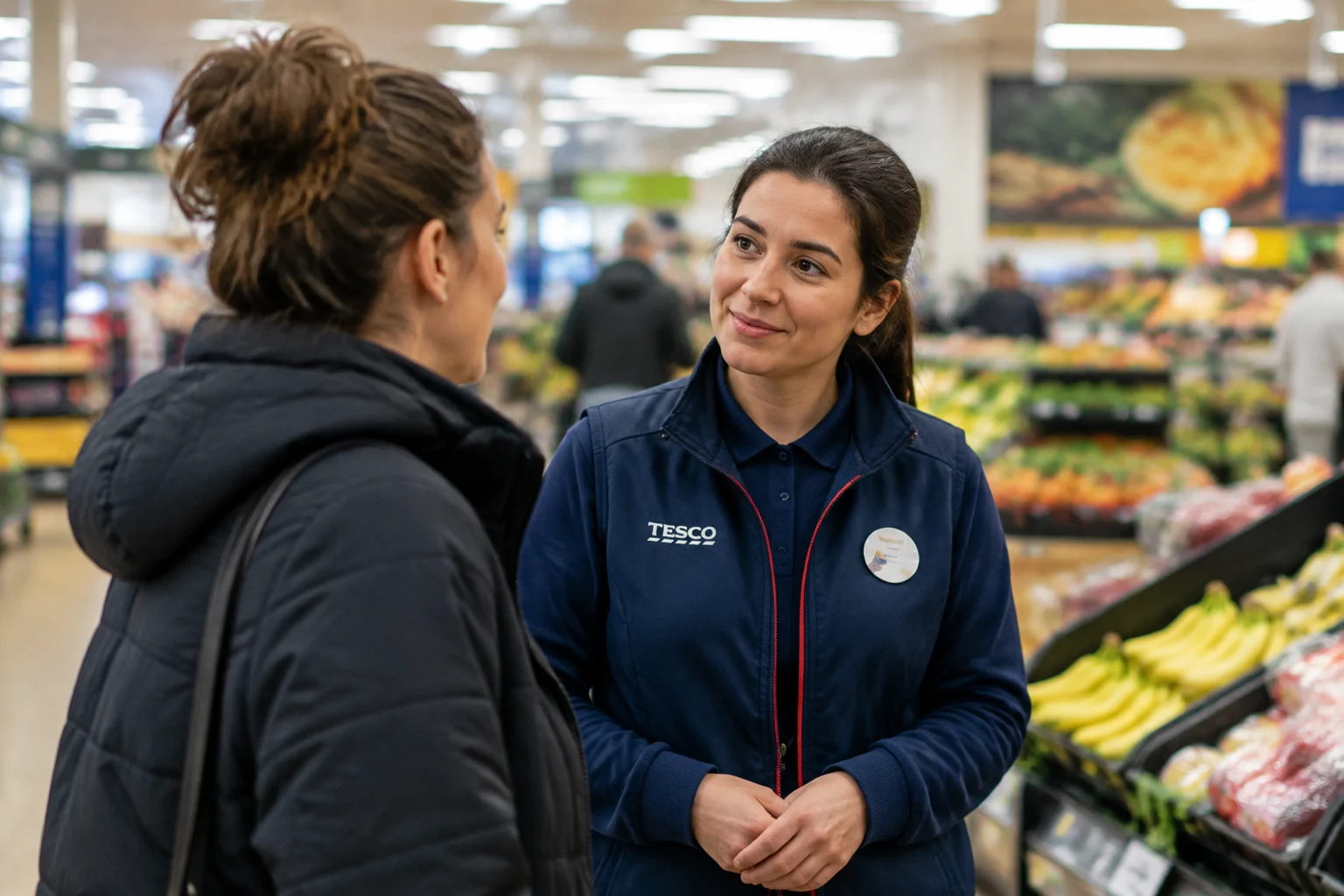 Tesco introduces paid safe leave for domestic abuse survivors