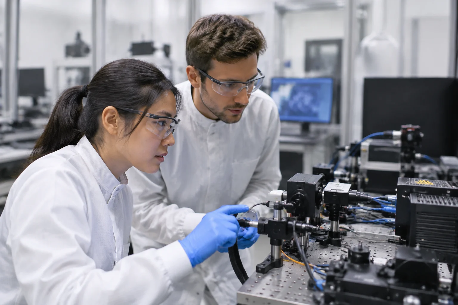 UK and Taiwan team up on satellites, silicon photonics and chip skills