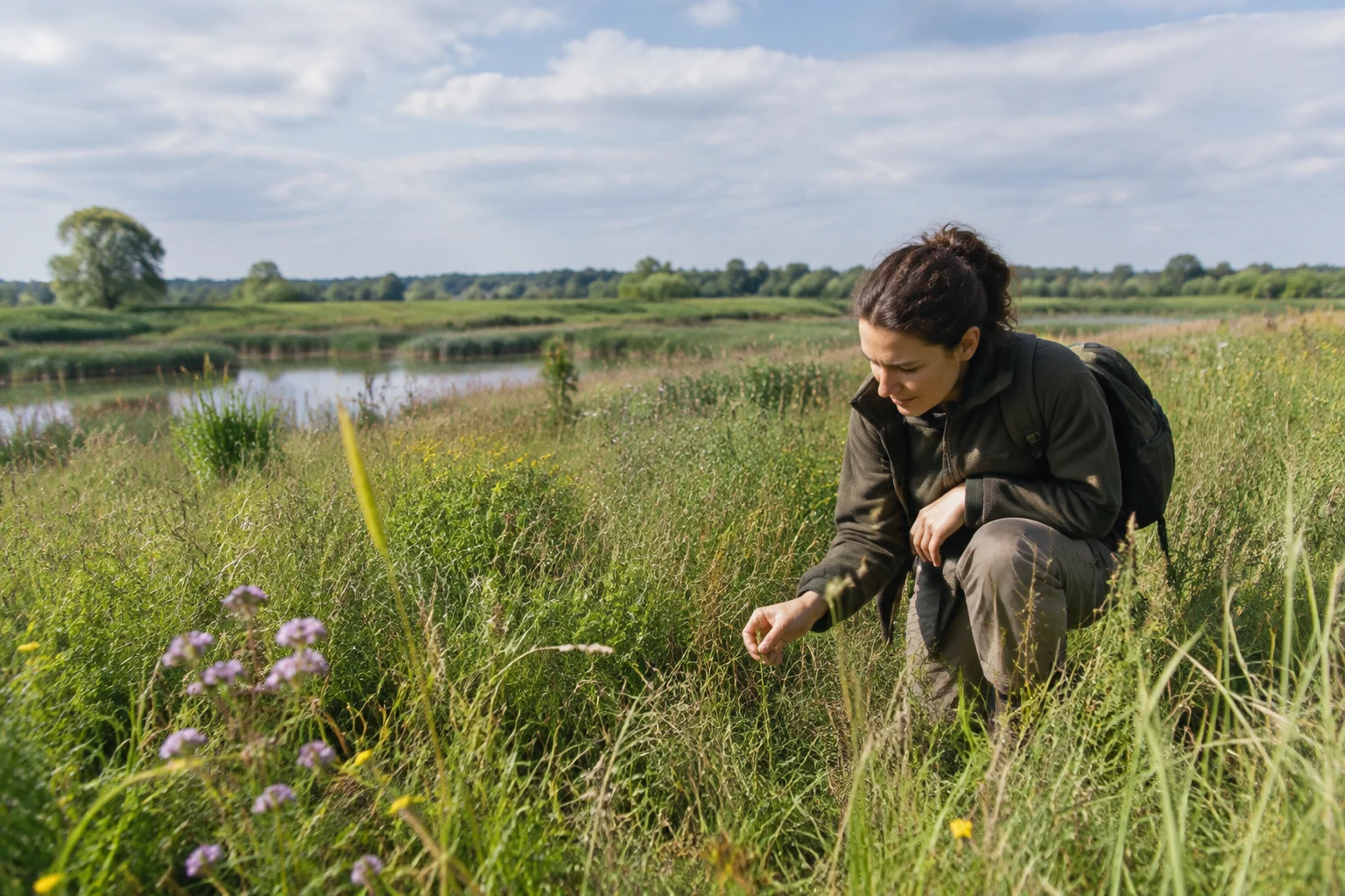 Wildlife Trust seeks £98,500 to protect rare Pulloxhill Marsh